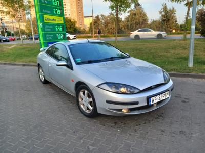 Ford Cougar 2,5 l Automatic