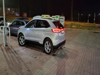 Ford Edge 2018 3,5L +LPG AWD Titanium