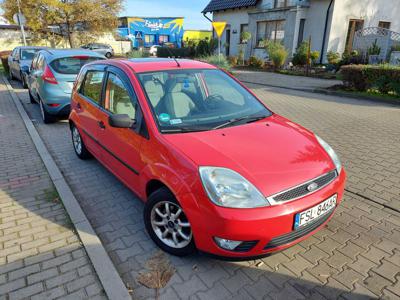 Ford fiesta 1.3 + LPG