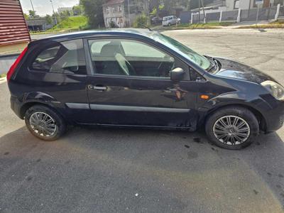 Ford Fiesta Mk6 2008r. 1.4 TDCI 166 tys okazja + 4 opony zimowe gratis