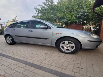 FORD Focus 2004r. 1,6Pb-,klimatyzacja,2-a komplety alufelg