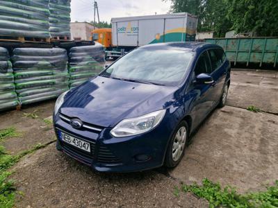 Ford Focus III Kombi 1.6 Duratorq TDCi DPF 115KM 2013