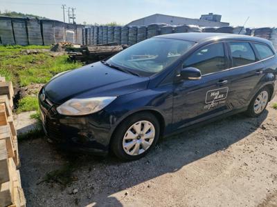 Ford Focus III Kombi 1.6 Duratorq TDCi DPF 115KM 2013