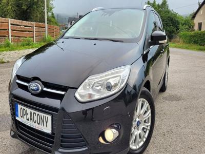 Ford Focus III Kombi 1.6 EcoBoost 150KM 2011