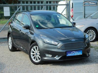 Ford Focus III Sedan Facelifting 1.5 EcoBoost 150KM 2015