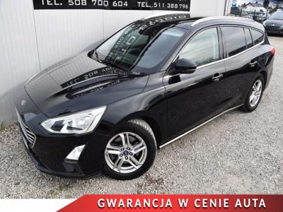 Ford Focus IV Kombi 1.0 EcoBoost 125KM 2019