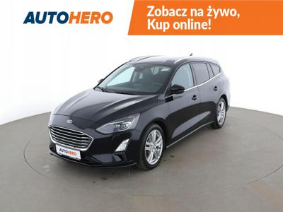 Ford Focus IV Kombi 2.0 EcoBlue 150KM 2019