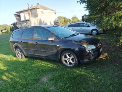 Ford Focus Mk2 2.0 benzyna+gaz 145km