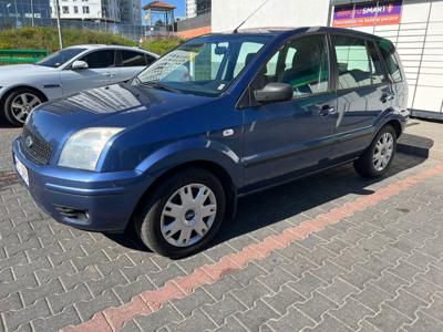 Ford Fusion 1.4, niski przebieg, ze Szwecji