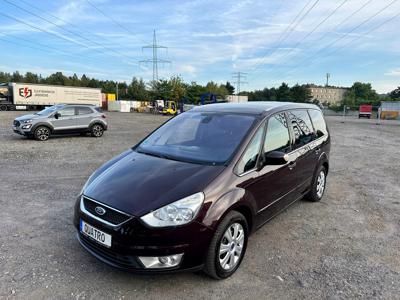 Ford Galaxy III Van 2.0 Duratec Flexifuel 145KM 2009