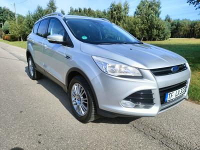 Ford Kuga 2.0 Diesel Titanium