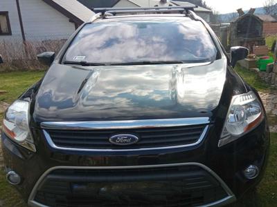 Ford Kuga 2008 roku cena w opisie