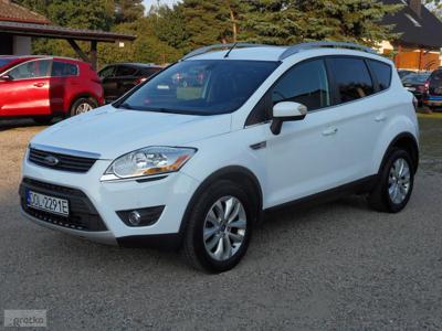 Ford Kuga I 2.0 TDCI ZADBANY