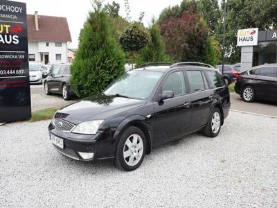 Ford Mondeo III Kombi 2.0 TDCi 130KM 2007