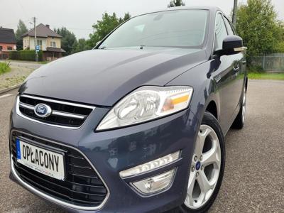 Ford Mondeo IV Kombi 1.6 EcoBoost 160KM 2012