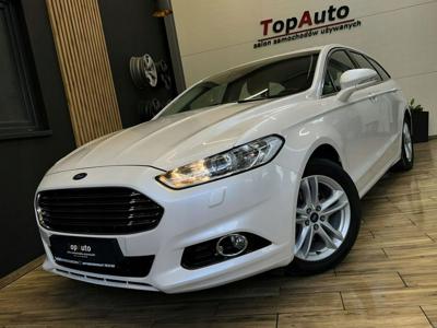 Ford Mondeo V Kombi 1.5 EcoBoost 160KM 2016