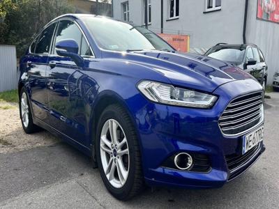 Ford Mondeo V Sedan 2.0 TDCi 150KM 2017