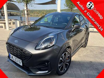 Ford Puma II Crossover 1.0 EcoBoost mHEV 125KM 2020