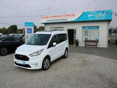 Ford Tourneo Connect III Standard 1.5 EcoBlue 120KM 2019