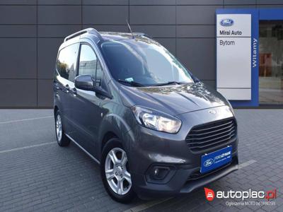 Ford Transit Courier