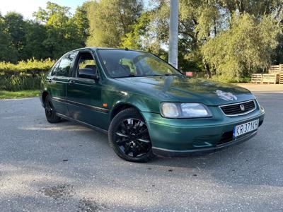 Honda civic 1.4 1995 opłacona