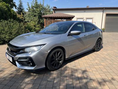 Honda Civic sport plus X