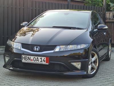 HONDA CIVIC TypeS 1.4i-vtec 100KM 2009r LIFT Alu Klimatronik Moc