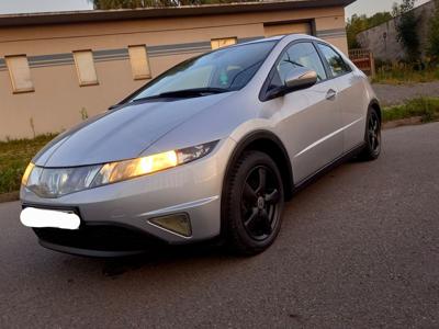 Honda civic ufo 1.4 benzyna 2006 rok zamiana