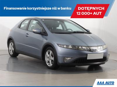 Honda Civic VIII Hatchback 5d 1.4 i 83KM 2008