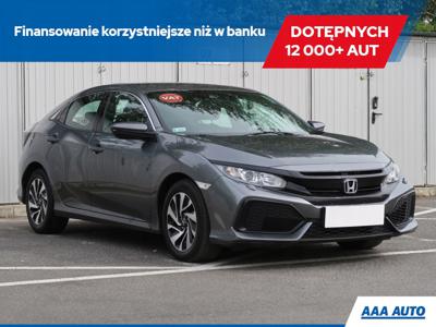 Honda Civic X Hatchback 5d 1.6 i-DTEC 120KM 2018