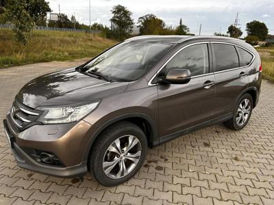 Honda CR-V 1.6 diesel 2013rok ładna