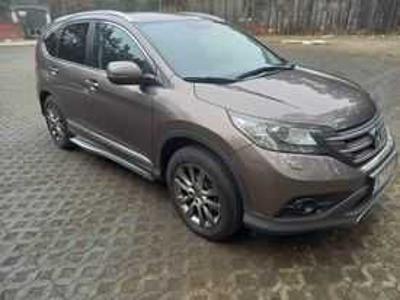 Honda CR-V 1.6 idtec