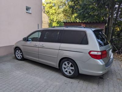 Honda Odyssey , gaz , 7 osób