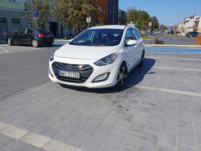 Hyundai I30 1.6 CRDI 2013r