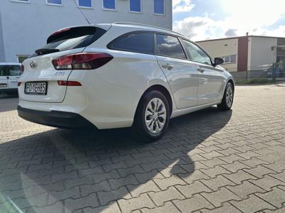 Hyundai I30 CONFORT +NAVI salon Polska