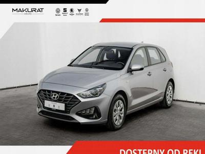 Hyundai i30 III Hatchback Facelifting 1.5 DPI 110KM 2021