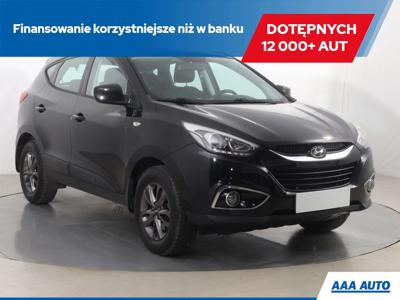 Hyundai ix35 SUV Facelifting 1.6 GDI 135KM 2014