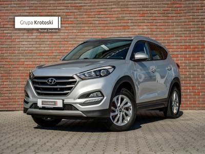 Hyundai Tucson III SUV 1.6 GDI 132KM 2018