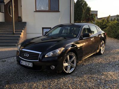 Infiniti M30dS Q70 2012 F-VAT 23% 33 netto