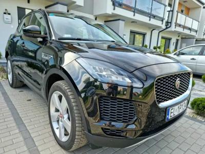 Jaguar E-Pace ,,S'' - przejęcie leasingu.