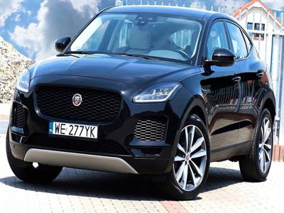 Jaguar E-Pace SUV 2.0 i4D 180KM 2020