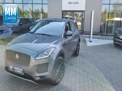 Jaguar E-Pace SUV 2.0 i4P 249KM 2018