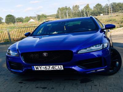 Jaguar f pace R-Sport (cesja )