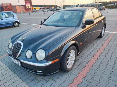 Jaguar S-Type 2000r 3.0 benz , w całości lub części.