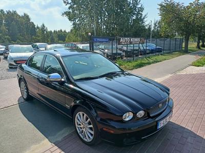 Jaguar x type 2.2 Diesel Automat Sprowadzony z Belgii