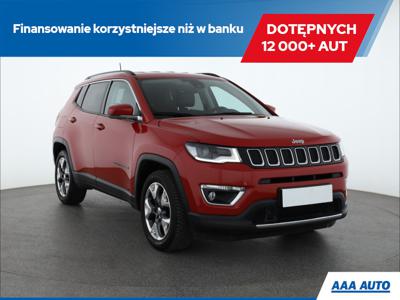 Jeep Compass II SUV 1.4 MultiAir 140KM 2017