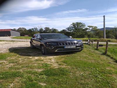 Jeep Grand Cherokee 3.6 benzyna LPG