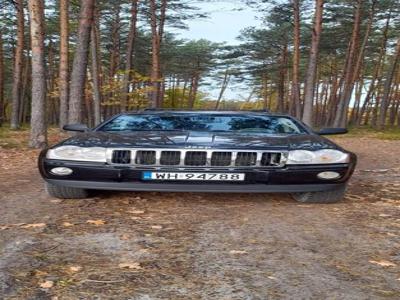 Jeep Grand Cherokee uszkodzony silnik