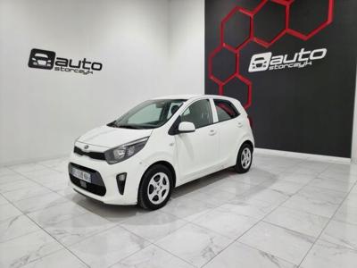 Kia Picanto III Hatchback 5d 1.0 MPI 67KM 2019