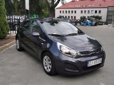 Kia Rio III Hatchback 3d 1.2 DOHC CVVT 85KM 2013